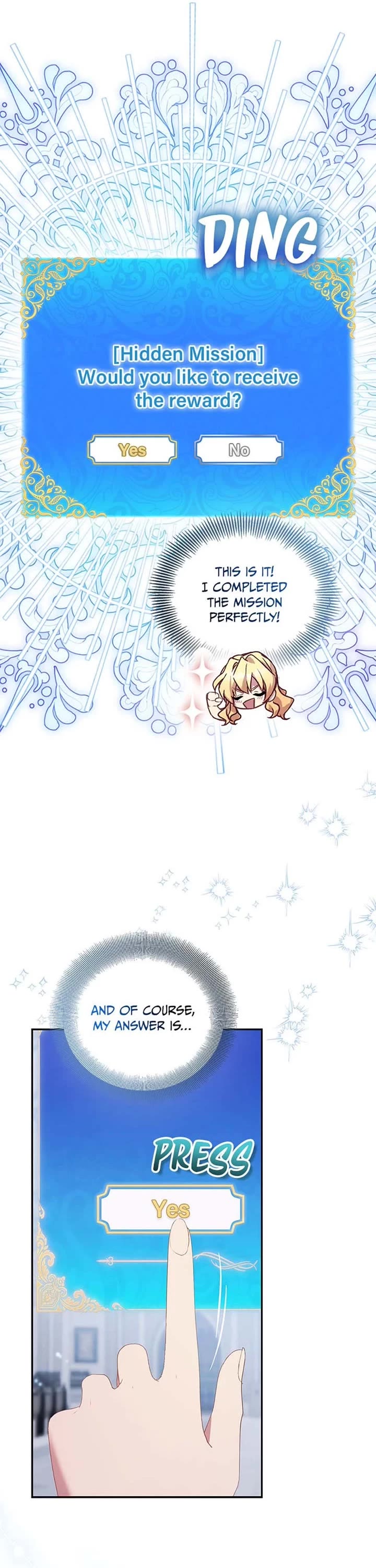 I'm a Fake Saintess But the Gods Are Obsessed With Me chapter 82 page 11