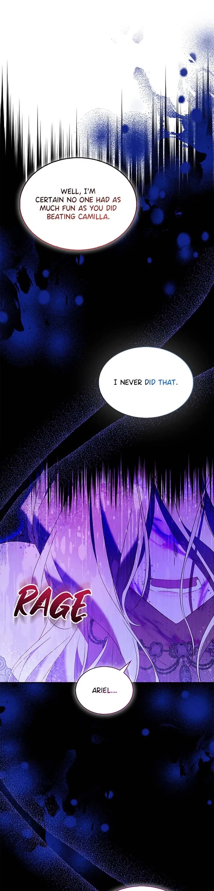 I'm a Fake Saintess But the Gods Are Obsessed With Me chapter 82 page 16