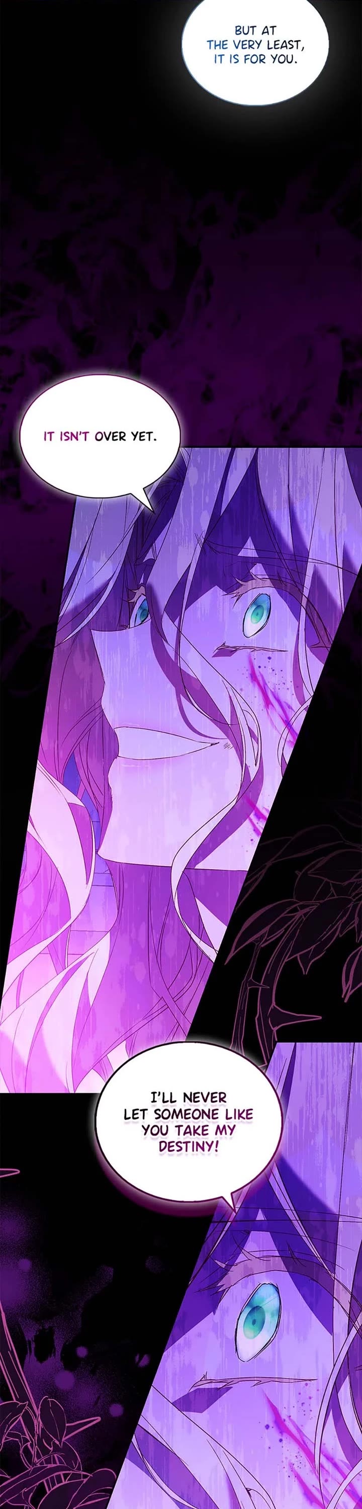 I'm a Fake Saintess But the Gods Are Obsessed With Me chapter 82 page 18