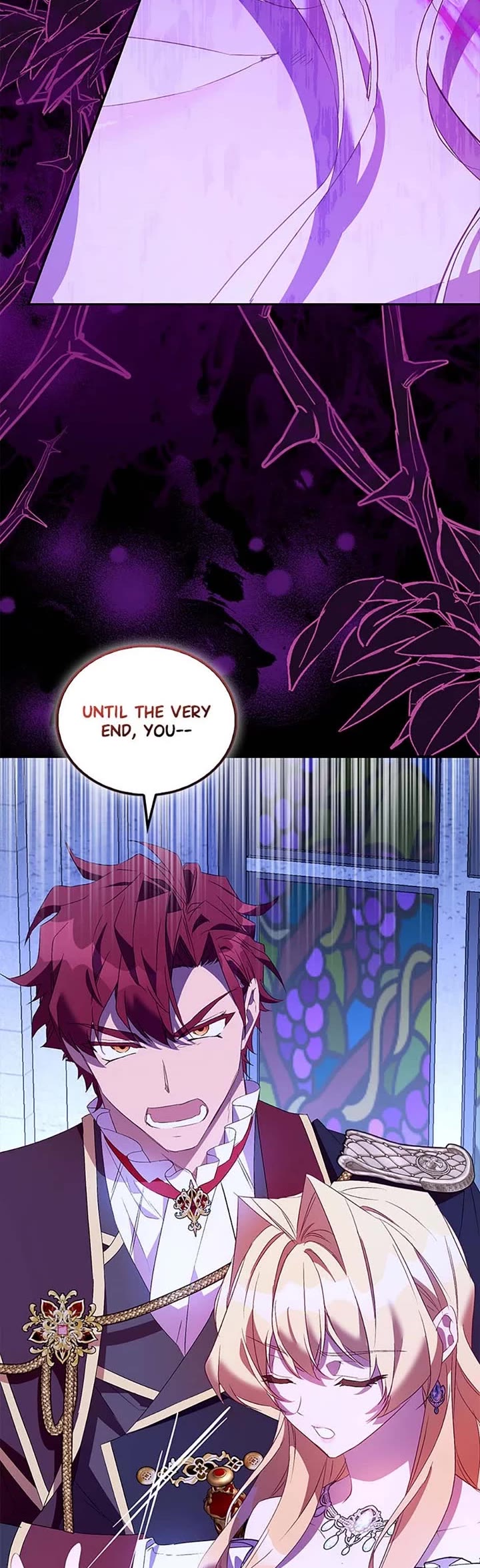 I'm a Fake Saintess But the Gods Are Obsessed With Me chapter 82 page 19