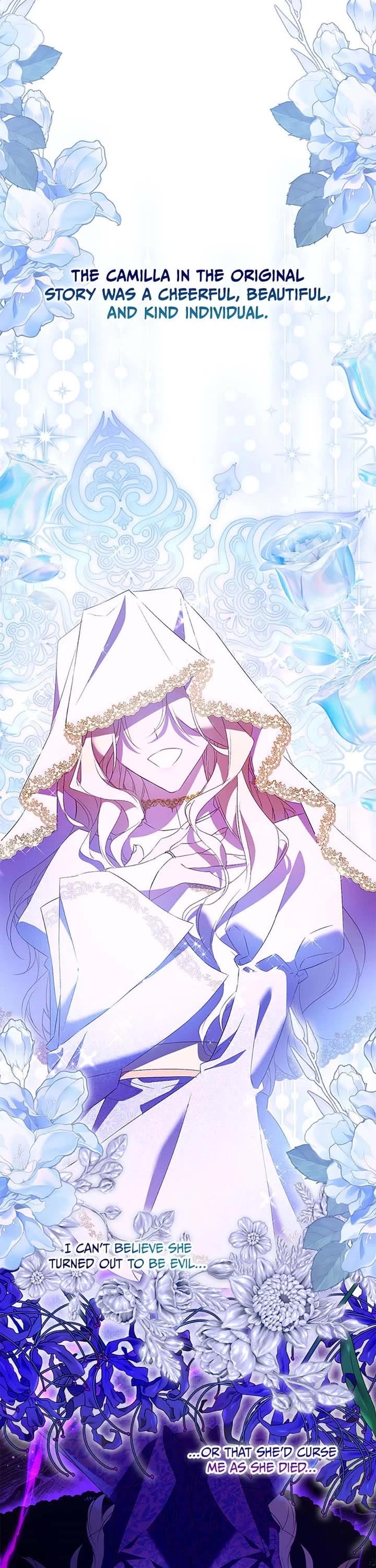 I'm a Fake Saintess But the Gods Are Obsessed With Me chapter 82 page 21