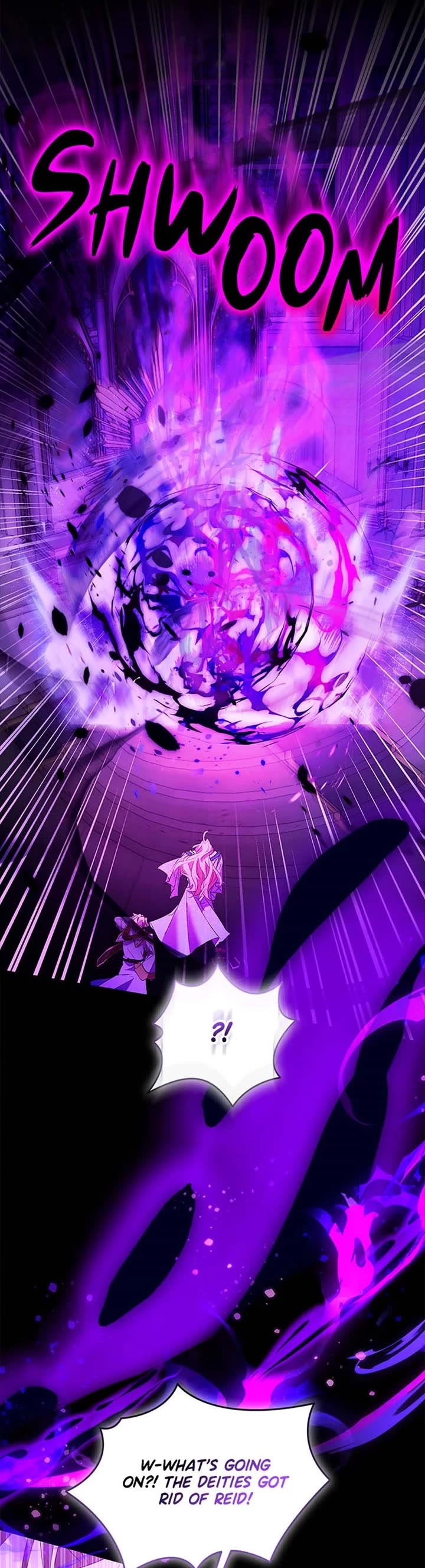 I'm a Fake Saintess But the Gods Are Obsessed With Me chapter 82 page 25