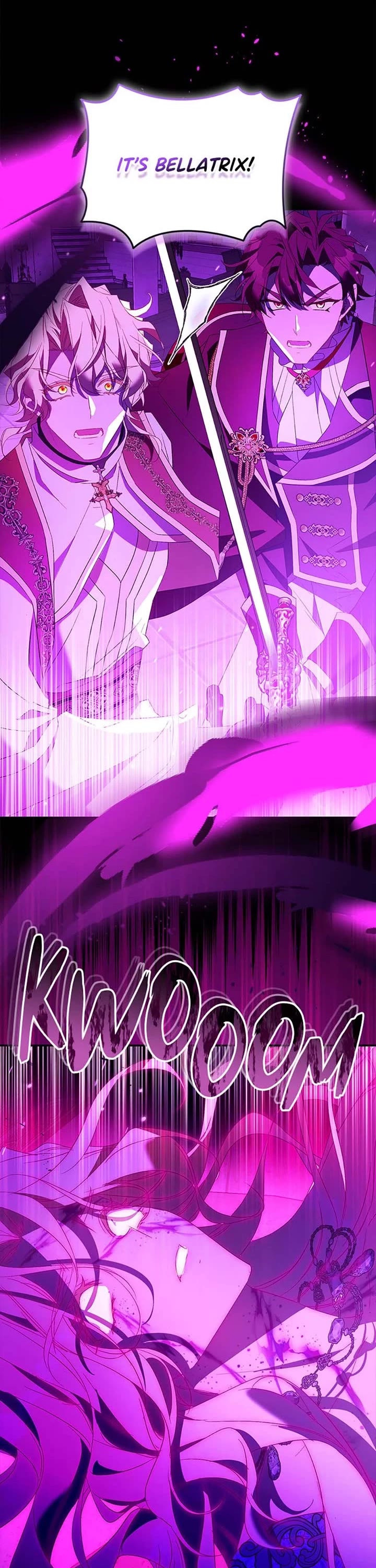 I'm a Fake Saintess But the Gods Are Obsessed With Me chapter 82 page 27