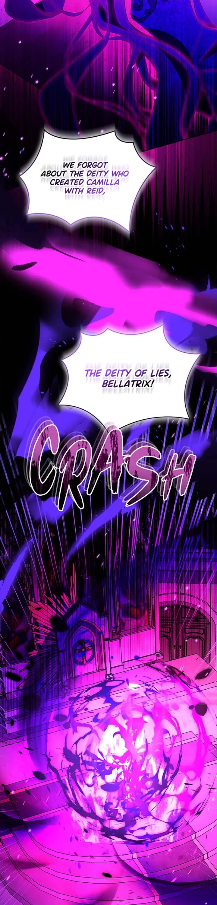 I'm a Fake Saintess But the Gods Are Obsessed With Me chapter 82 page 28