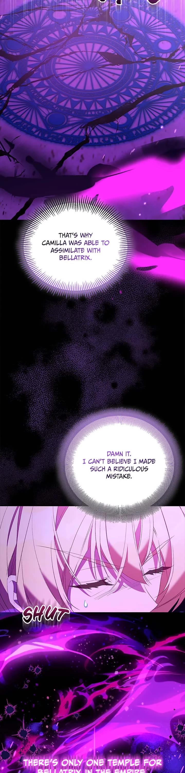 I'm a Fake Saintess But the Gods Are Obsessed With Me chapter 82 page 31