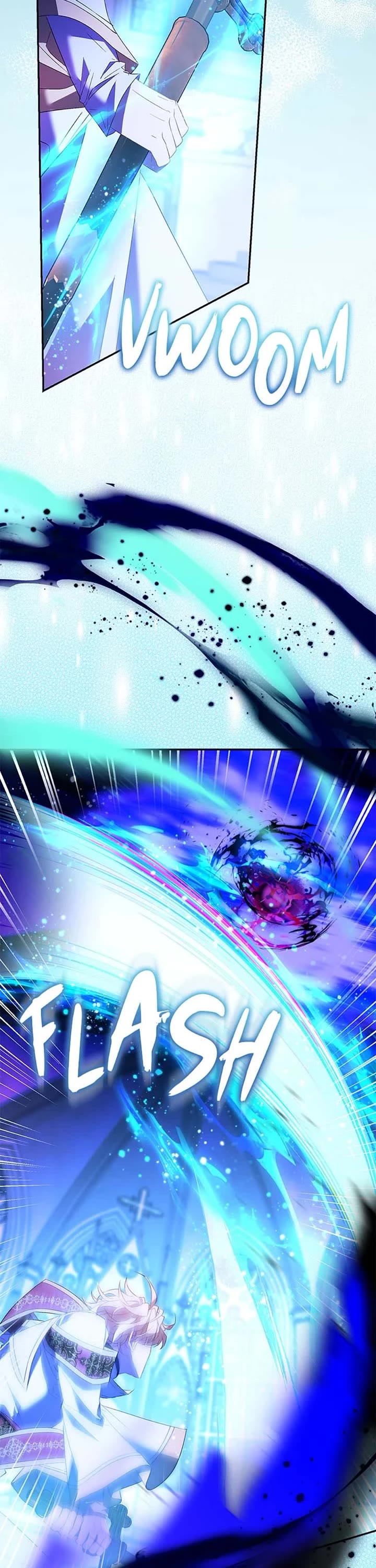 I'm a Fake Saintess But the Gods Are Obsessed With Me chapter 82 page 37