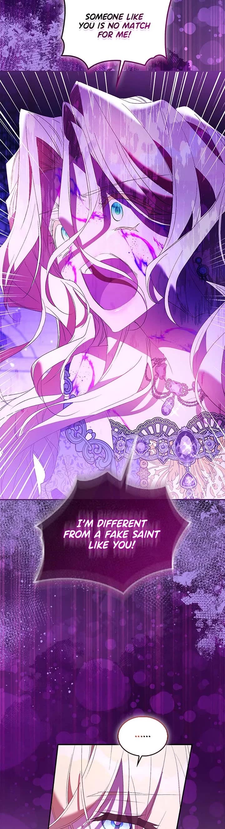 I'm a Fake Saintess But the Gods Are Obsessed With Me chapter 82 page 4