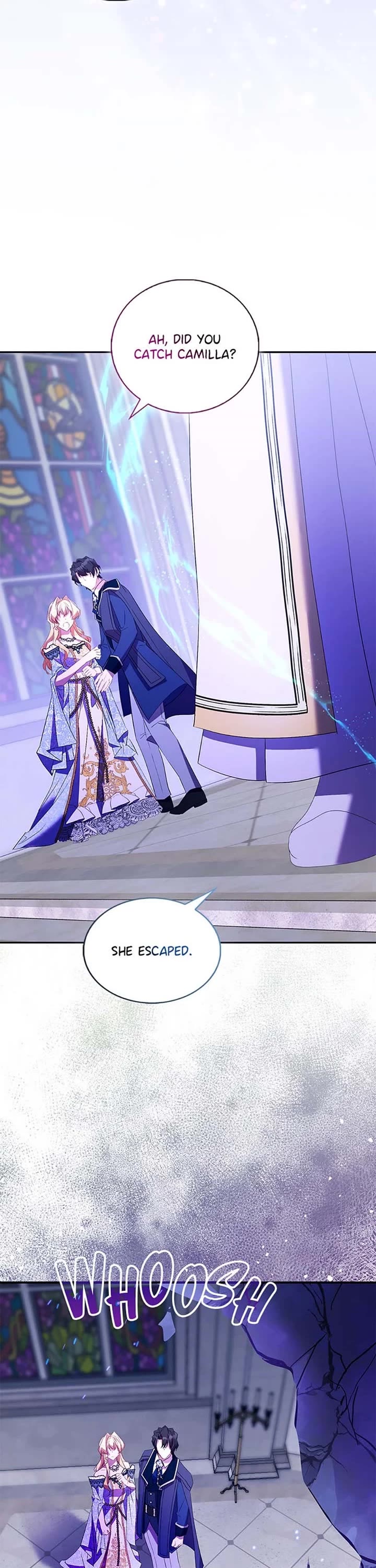 I'm a Fake Saintess But the Gods Are Obsessed With Me chapter 82 page 41