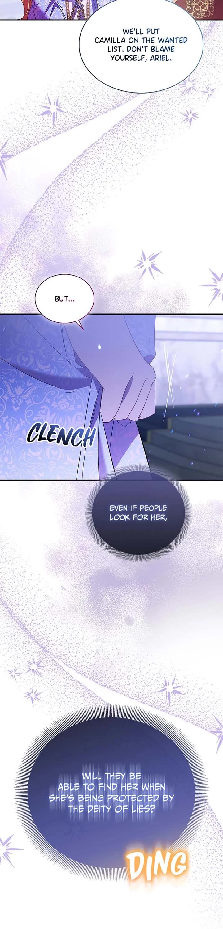 I'm a Fake Saintess But the Gods Are Obsessed With Me chapter 82 page 43