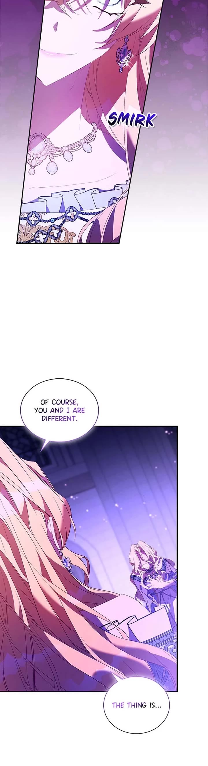 I'm a Fake Saintess But the Gods Are Obsessed With Me chapter 82 page 5