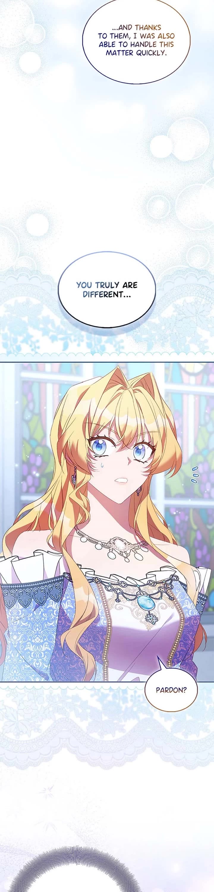 I'm a Fake Saintess But the Gods Are Obsessed With Me chapter 83 page 11