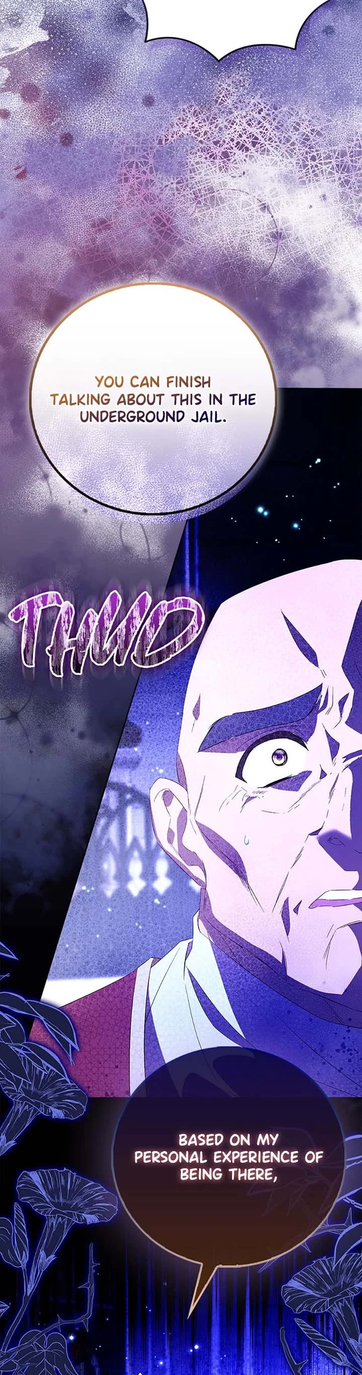 I'm a Fake Saintess But the Gods Are Obsessed With Me chapter 83 page 19