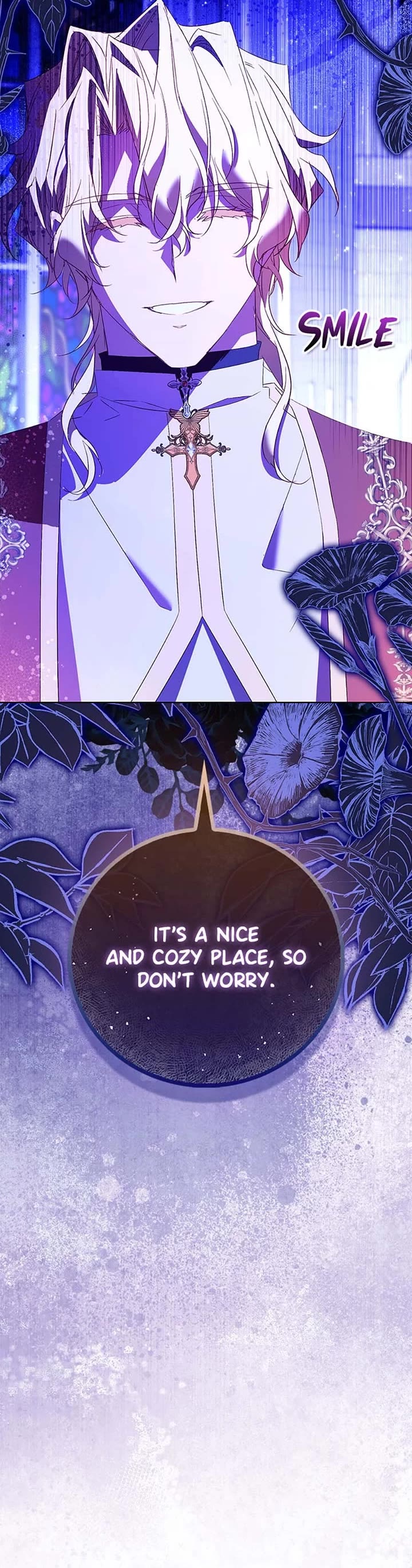 I'm a Fake Saintess But the Gods Are Obsessed With Me chapter 83 page 20