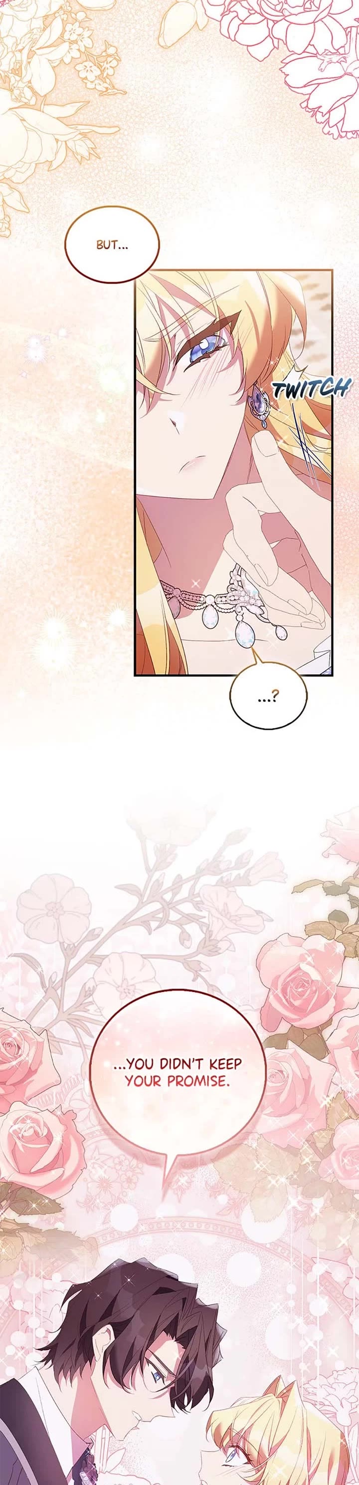 I'm a Fake Saintess But the Gods Are Obsessed With Me chapter 83 page 24