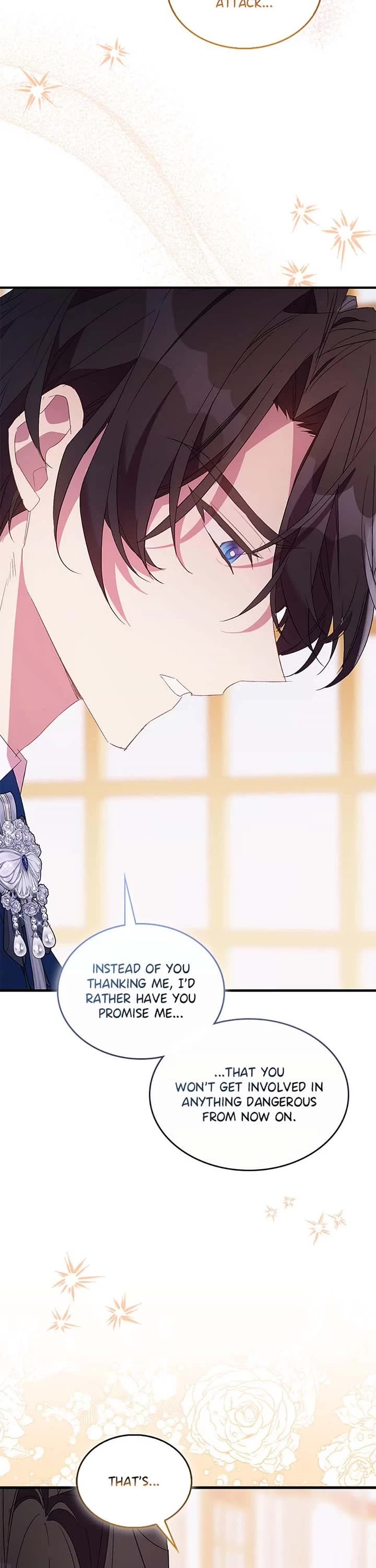 I'm a Fake Saintess But the Gods Are Obsessed With Me chapter 83 page 26