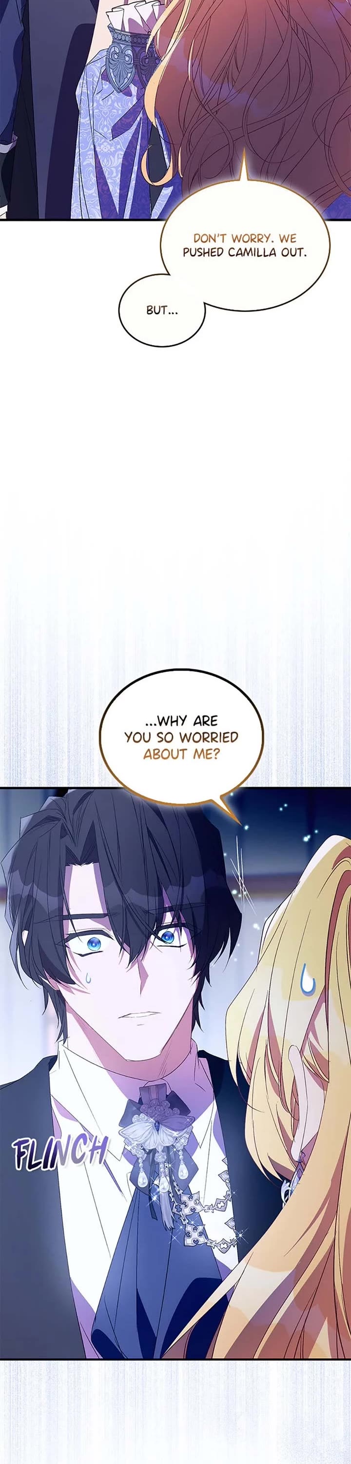 I'm a Fake Saintess But the Gods Are Obsessed With Me chapter 83 page 28