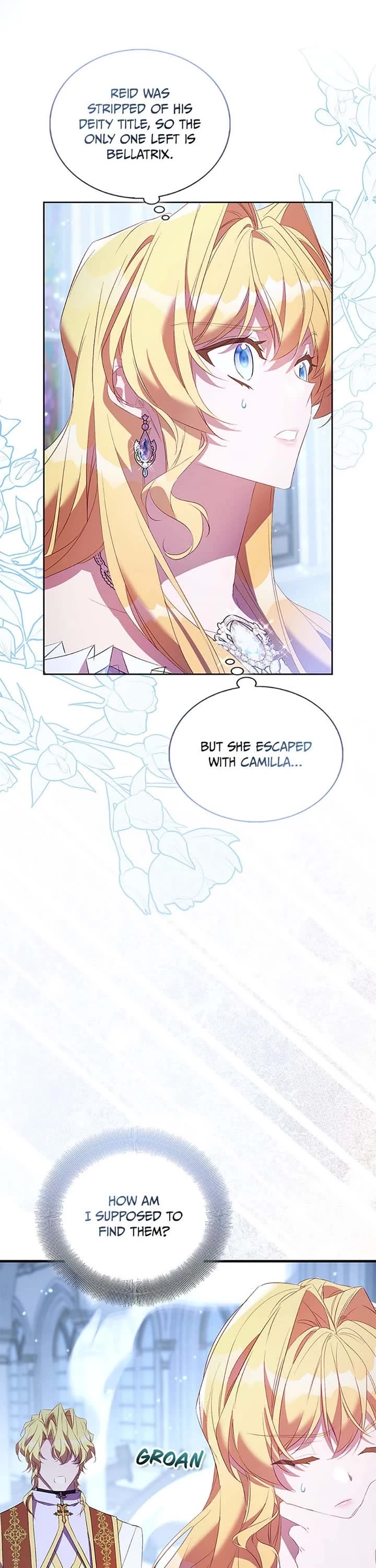 I'm a Fake Saintess But the Gods Are Obsessed With Me chapter 83 page 3