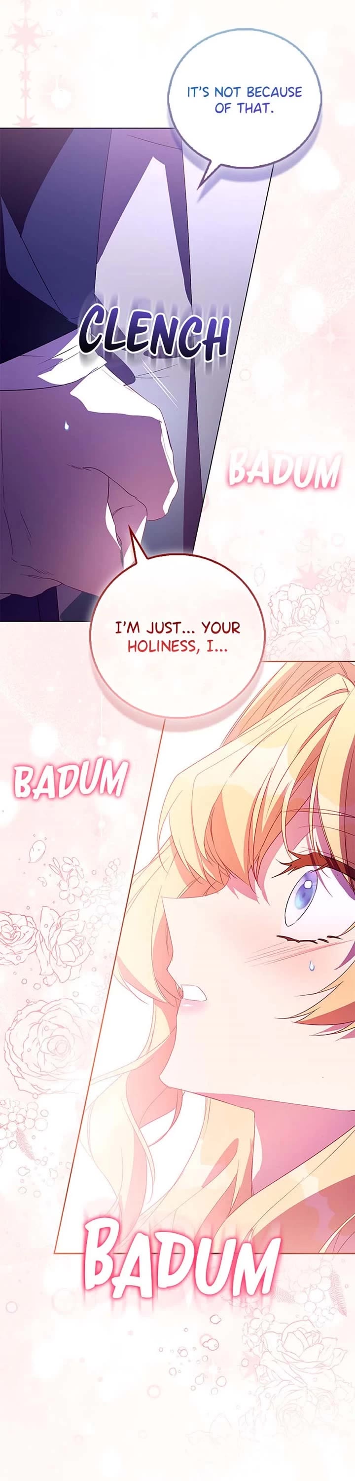 I'm a Fake Saintess But the Gods Are Obsessed With Me chapter 83 page 31