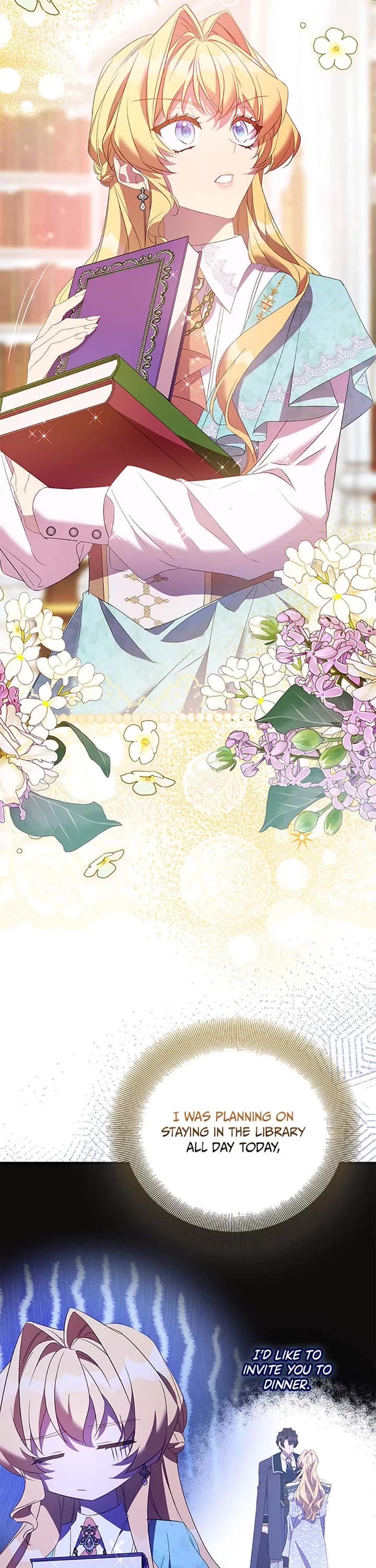 I'm a Fake Saintess But the Gods Are Obsessed With Me chapter 83 page 37