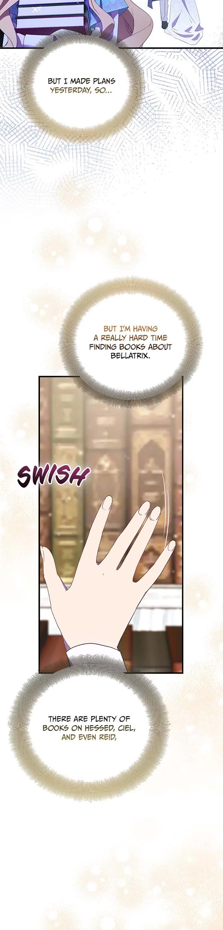 I'm a Fake Saintess But the Gods Are Obsessed With Me chapter 83 page 38