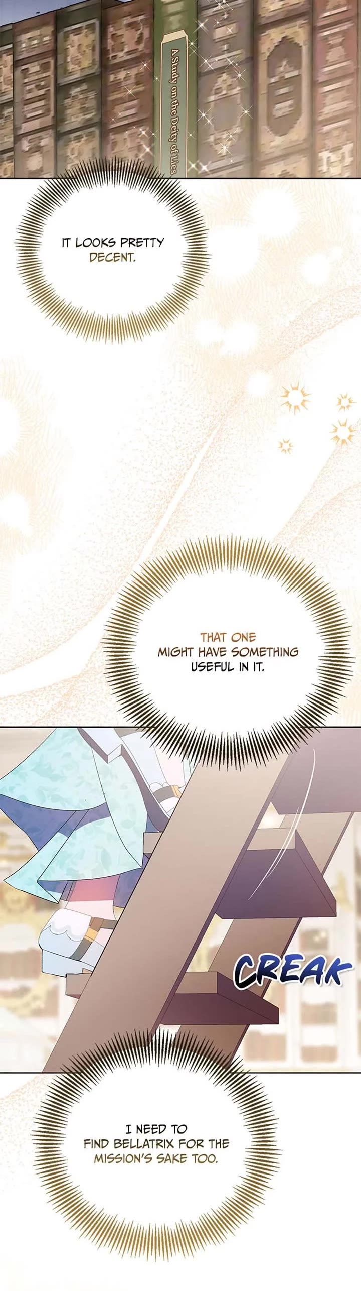 I'm a Fake Saintess But the Gods Are Obsessed With Me chapter 83 page 40