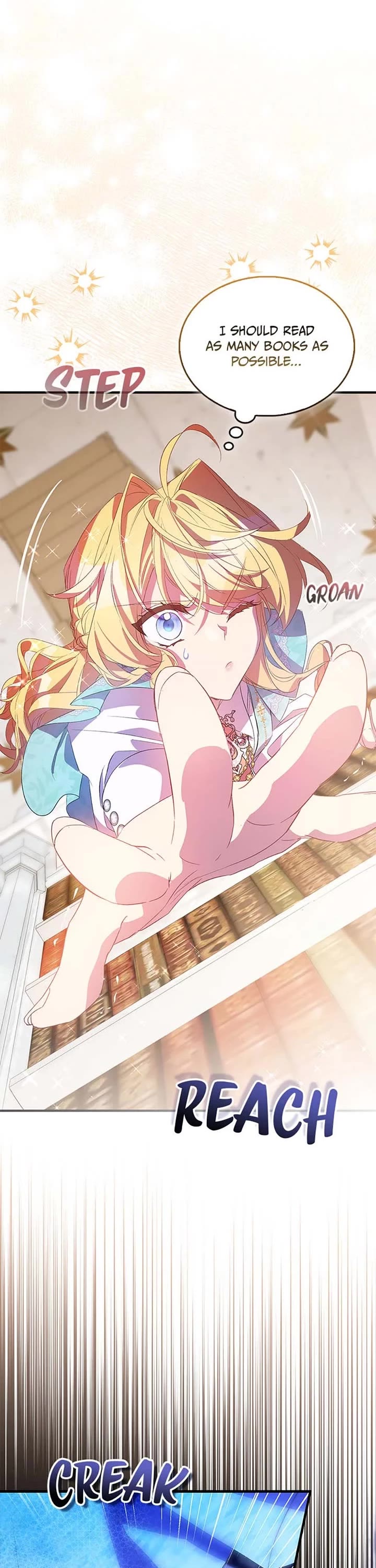 I'm a Fake Saintess But the Gods Are Obsessed With Me chapter 83 page 41