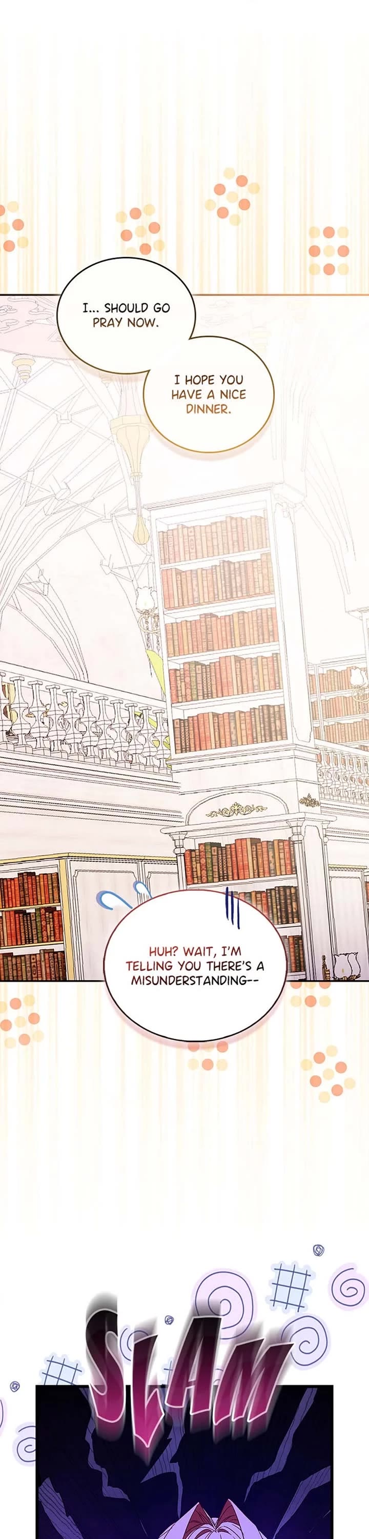 I'm a Fake Saintess But the Gods Are Obsessed With Me chapter 84 page 13