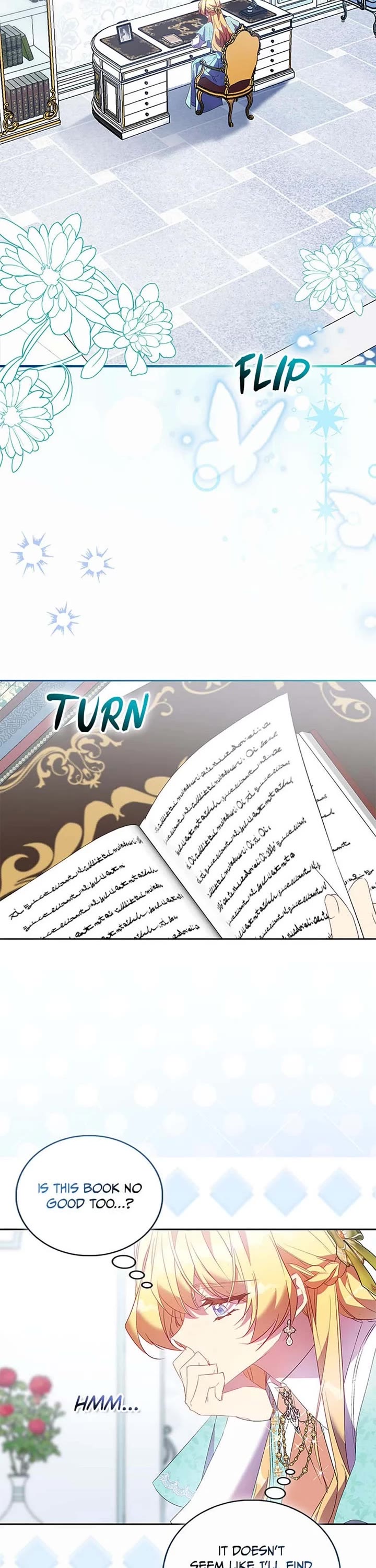 I'm a Fake Saintess But the Gods Are Obsessed With Me chapter 84 page 17