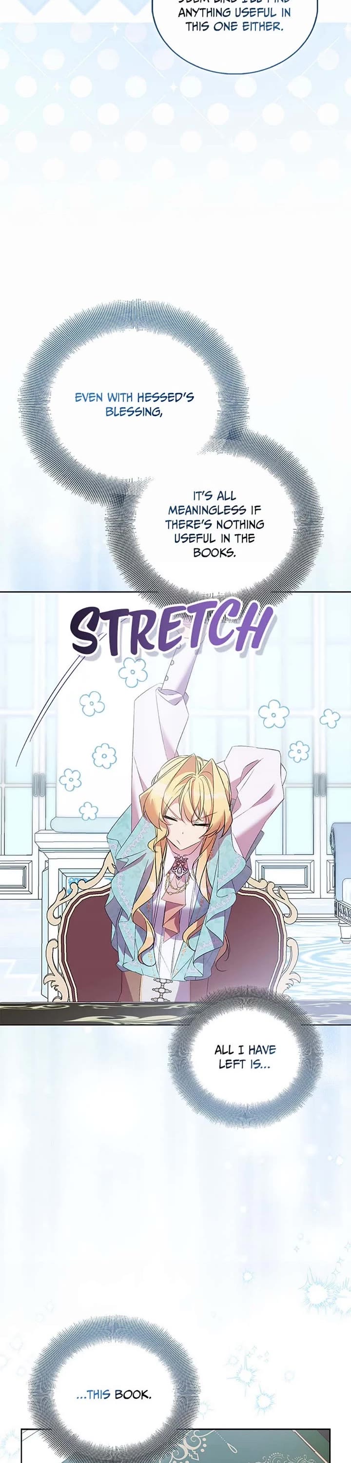 I'm a Fake Saintess But the Gods Are Obsessed With Me chapter 84 page 18