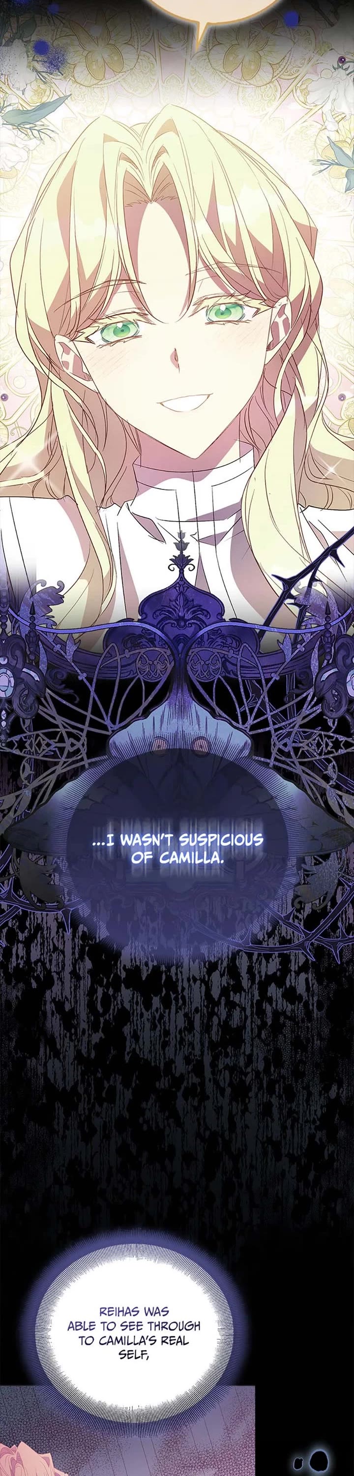 I'm a Fake Saintess But the Gods Are Obsessed With Me chapter 84 page 22