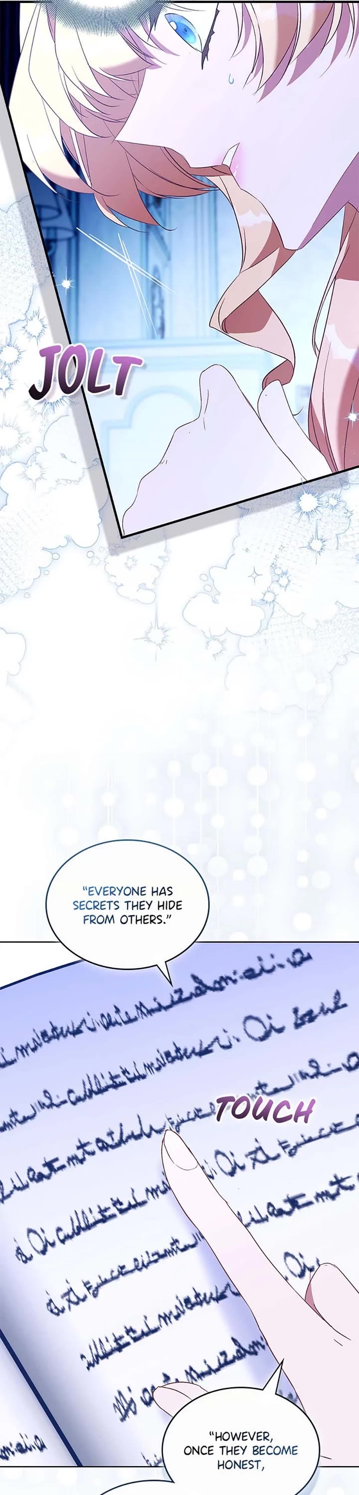 I'm a Fake Saintess But the Gods Are Obsessed With Me chapter 84 page 26