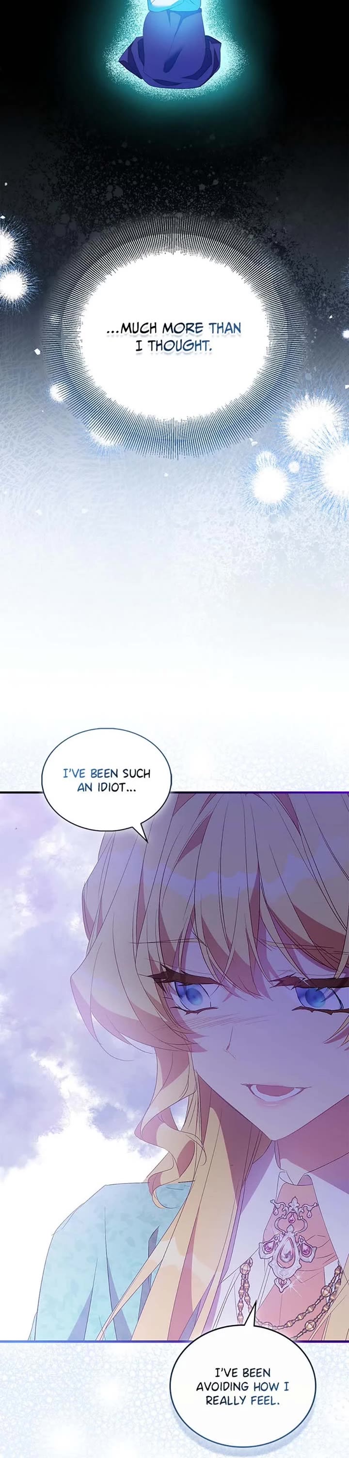 I'm a Fake Saintess But the Gods Are Obsessed With Me chapter 84 page 31