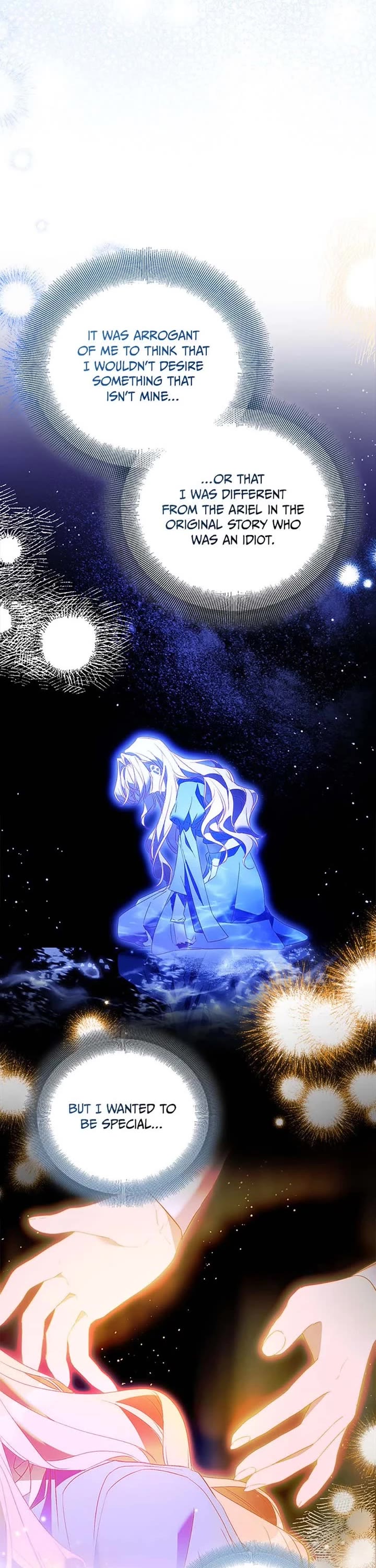 I'm a Fake Saintess But the Gods Are Obsessed With Me chapter 84 page 32