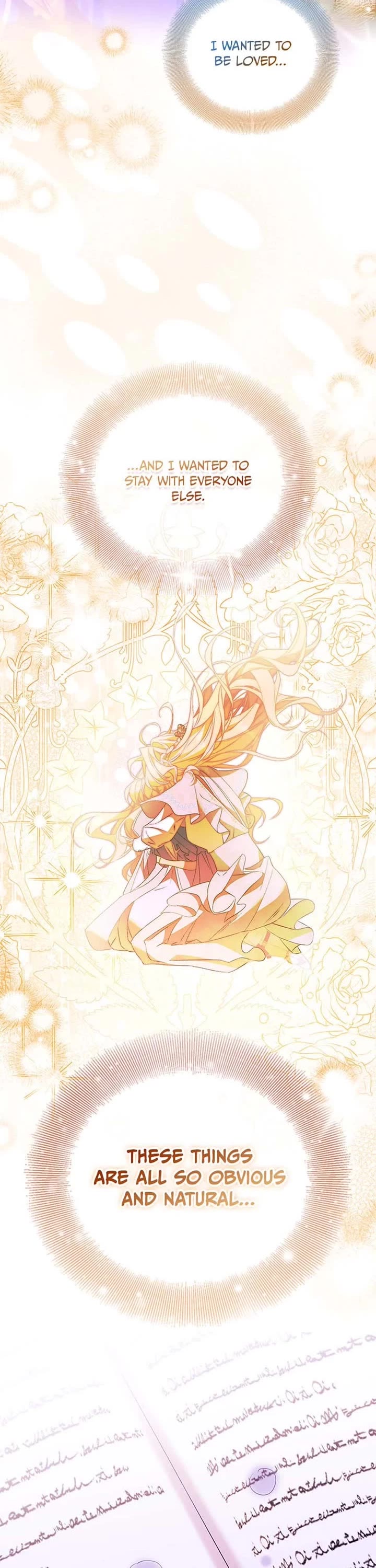 I'm a Fake Saintess But the Gods Are Obsessed With Me chapter 84 page 33