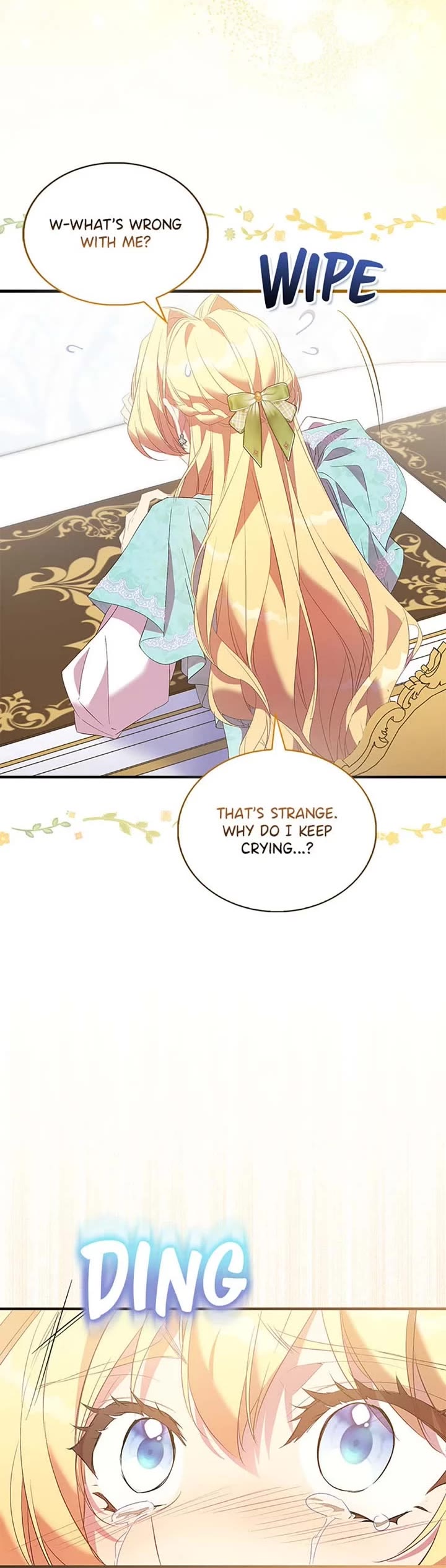 I'm a Fake Saintess But the Gods Are Obsessed With Me chapter 84 page 35