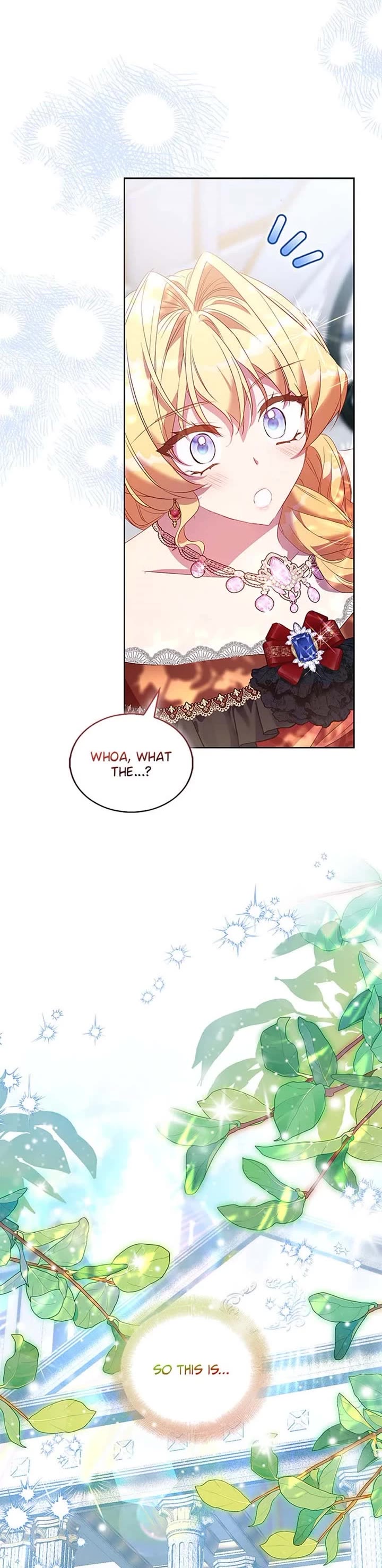 I'm a Fake Saintess But the Gods Are Obsessed With Me chapter 84 page 40