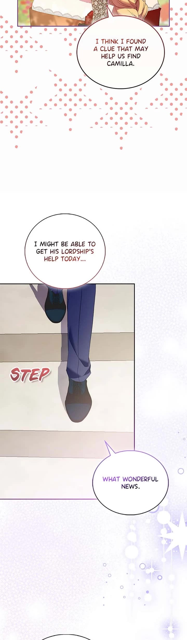 I'm a Fake Saintess But the Gods Are Obsessed With Me chapter 84 page 44