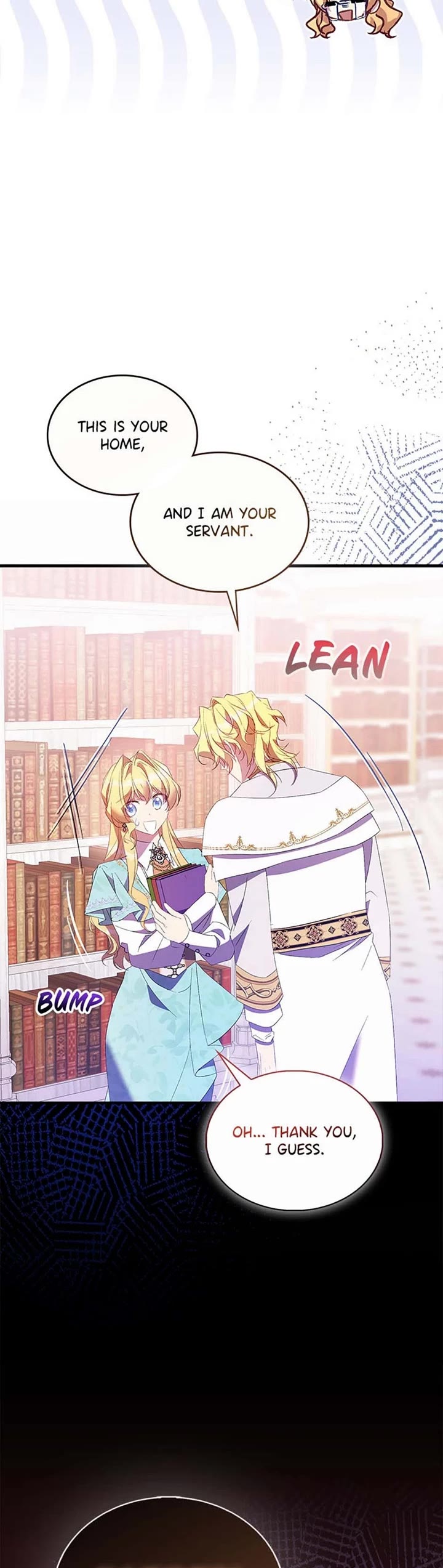 I'm a Fake Saintess But the Gods Are Obsessed With Me chapter 84 page 9