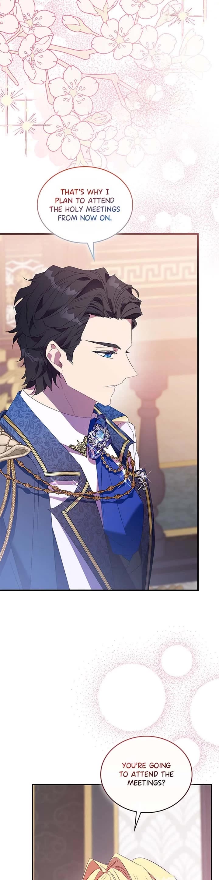 I'm a Fake Saintess But the Gods Are Obsessed With Me chapter 85 page 14