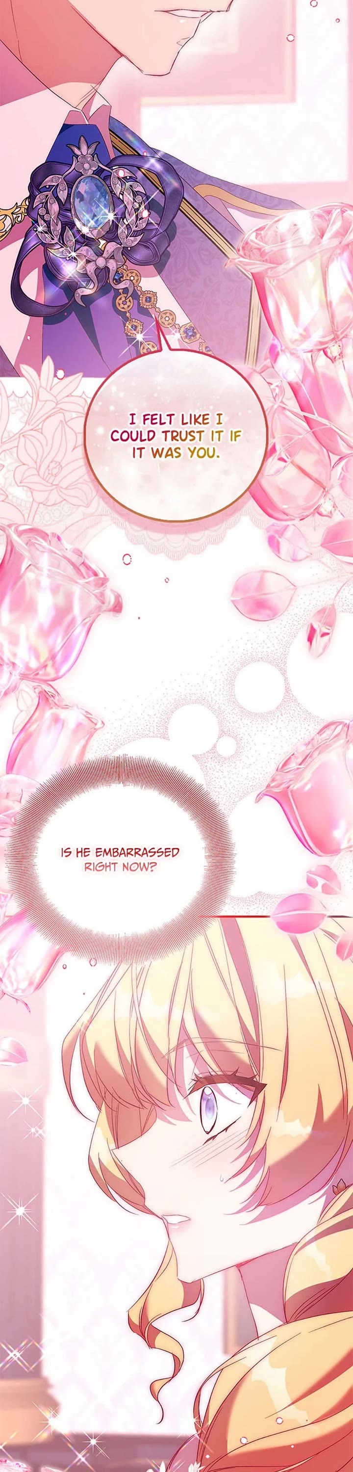 I'm a Fake Saintess But the Gods Are Obsessed With Me chapter 85 page 16