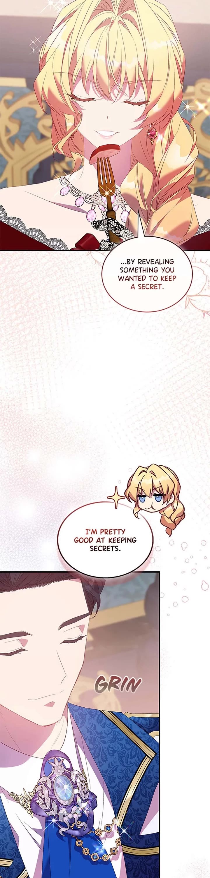 I'm a Fake Saintess But the Gods Are Obsessed With Me chapter 85 page 18