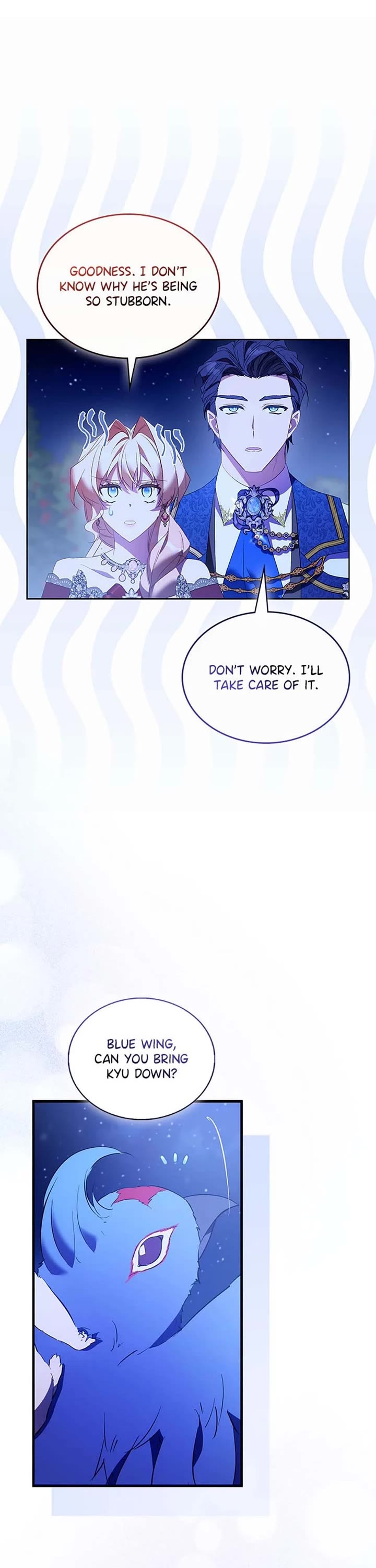 I'm a Fake Saintess But the Gods Are Obsessed With Me chapter 85 page 23