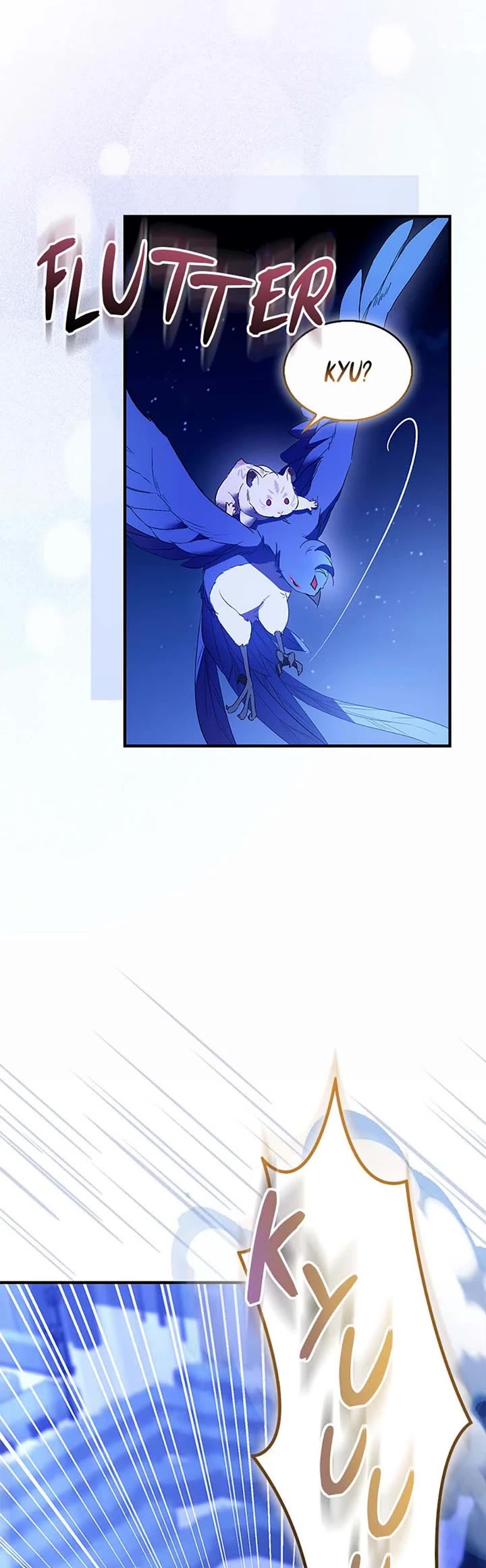 I'm a Fake Saintess But the Gods Are Obsessed With Me chapter 85 page 24