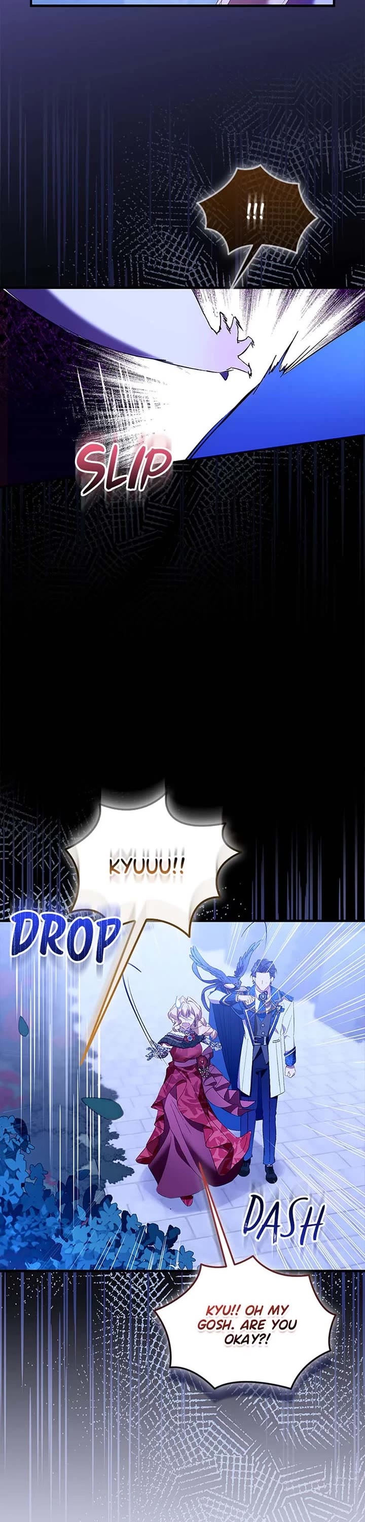 I'm a Fake Saintess But the Gods Are Obsessed With Me chapter 85 page 26