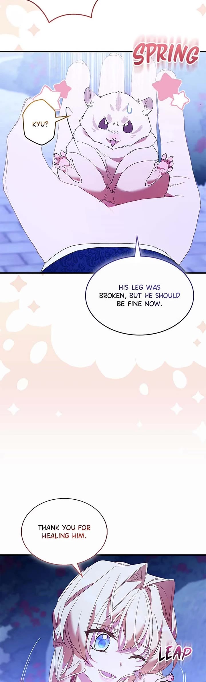 I'm a Fake Saintess But the Gods Are Obsessed With Me chapter 85 page 30