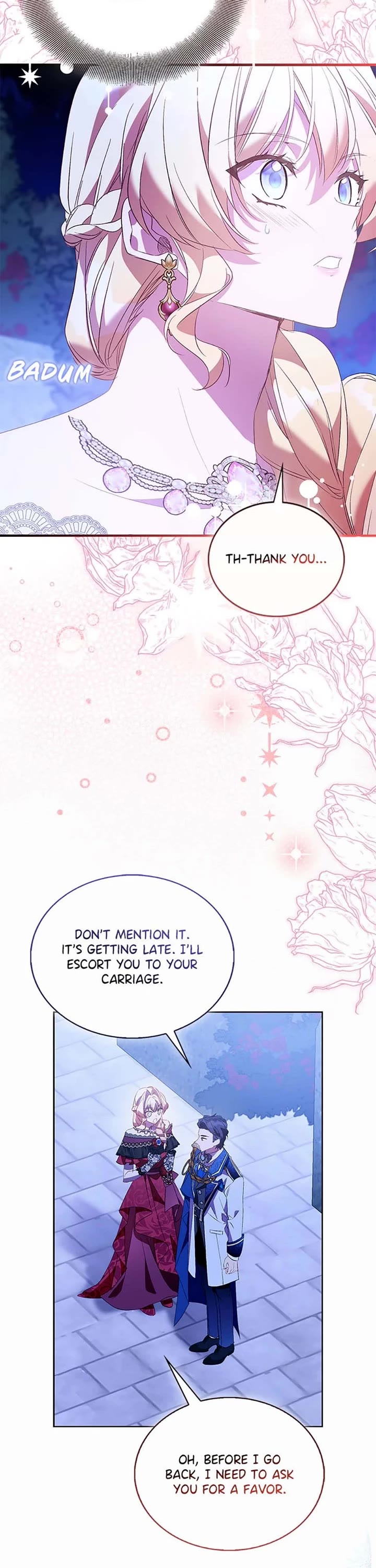 I'm a Fake Saintess But the Gods Are Obsessed With Me chapter 85 page 32