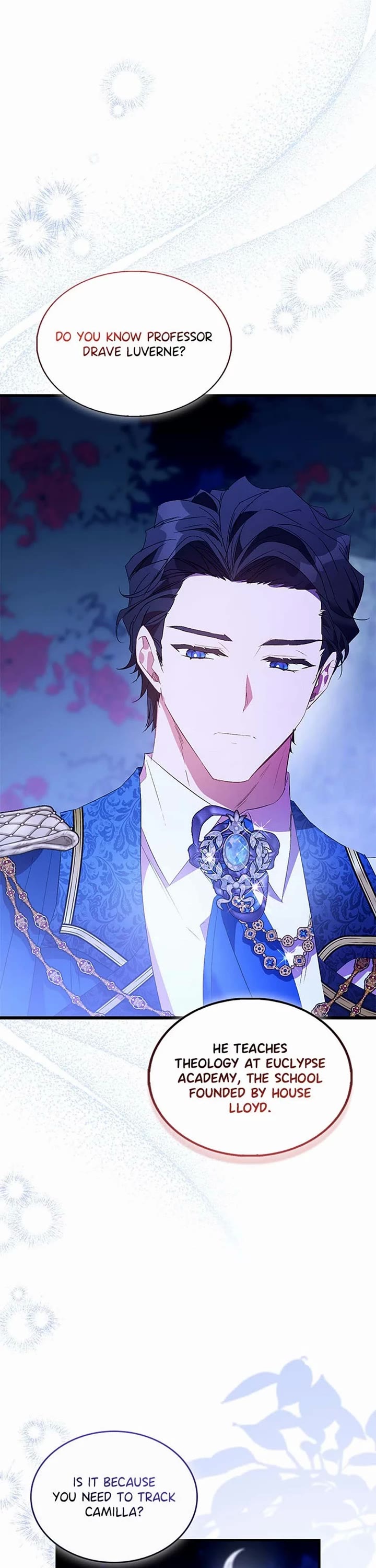 I'm a Fake Saintess But the Gods Are Obsessed With Me chapter 85 page 33