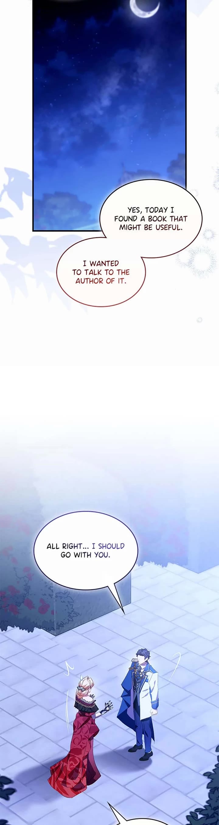 I'm a Fake Saintess But the Gods Are Obsessed With Me chapter 85 page 34