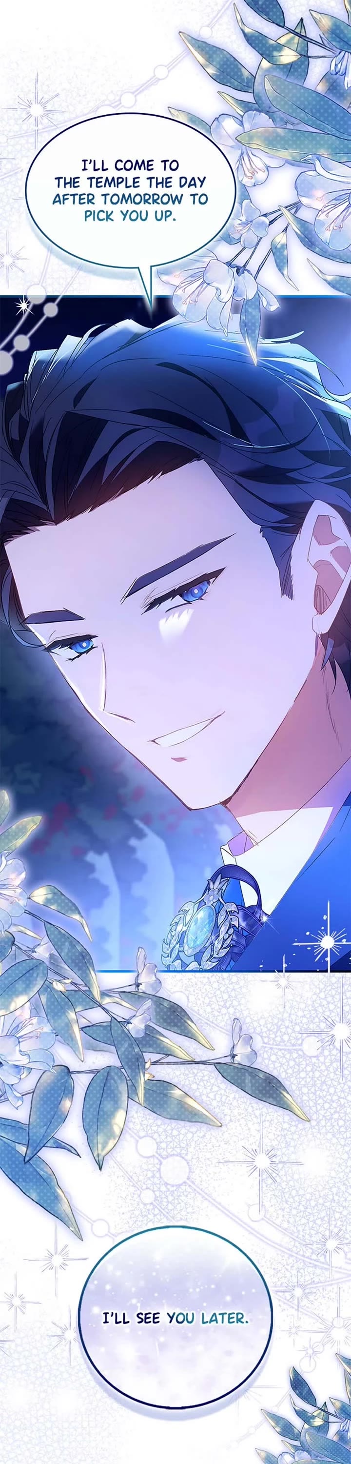 I'm a Fake Saintess But the Gods Are Obsessed With Me chapter 85 page 36