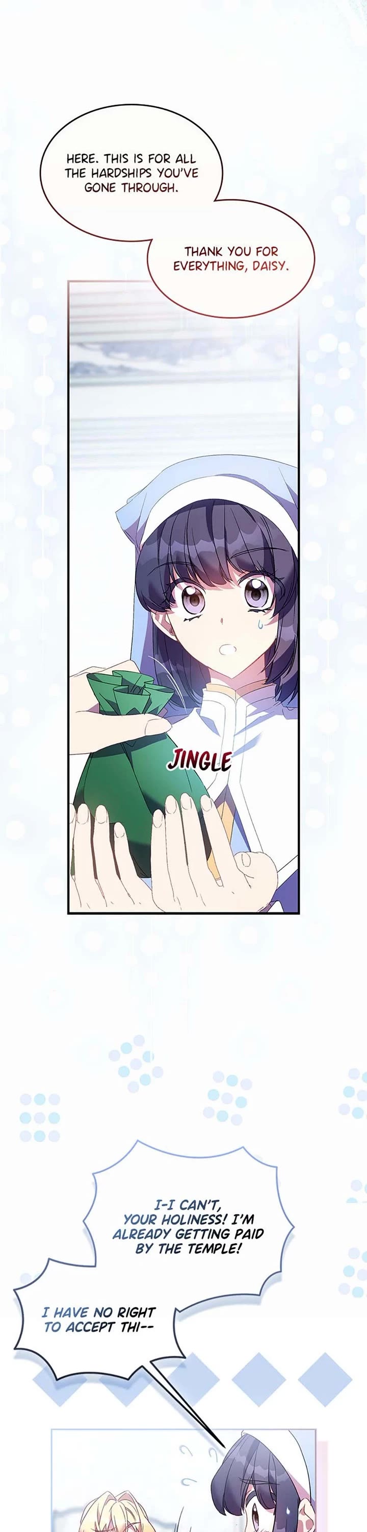 I'm a Fake Saintess But the Gods Are Obsessed With Me chapter 85 page 42